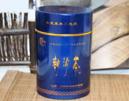 日照绿茶潮汐茶