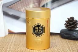 兰氏稀焙恩施玉露金属罐