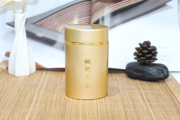 枇杷花茶铝罐金属罐