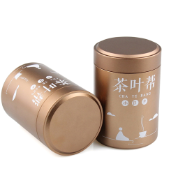 茶叶帮45小铝罐