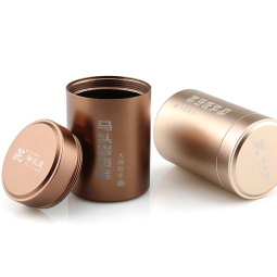 神农氏定制雕刻小茶罐