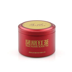 凤凰红茶小铝罐