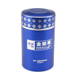 中闽一品金骏眉茶罐