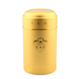 金色100克装尊典铝罐