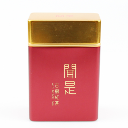 闻是古树红茶铝罐