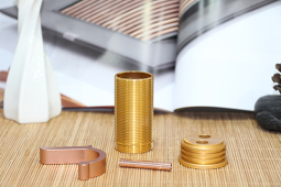 卫浴配件铝氧化