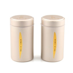 正爵汉中仙毫小罐两泡装