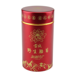 野生胎菊三件套红色铝罐