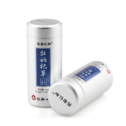 仁和牡蛎杞草糖果压片小罐